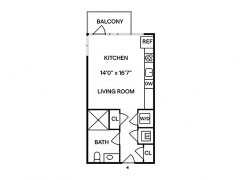 Sentral DTLA At 732 S. Spring